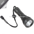 led diving torch flashlight, led flashlight, led torch light